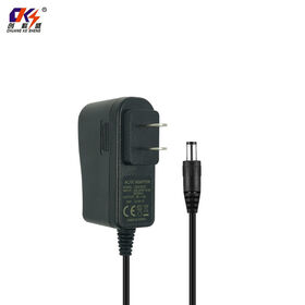 Adaptador de Fonte de Alimentação Chaveada de Parede Tipo 2A, Entrada 100-240V 50/60Hz, Saída 5V 2A 5V 2Amp, Plugue EUA