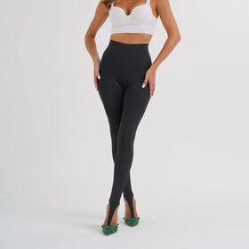 Leggings de Mujer Cintura Alta con Estribo