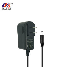 Venda Direta Fabricantes Adaptadores de Alimentação Universal AC DC 9V 1A Jack US