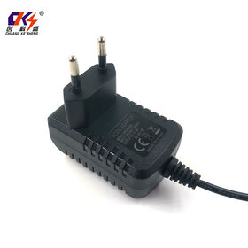 Adaptador de Energia AC/DC Universal 100-240V 50/60Hz 5V 1000mA 1A 1.2A 1.5A 2A 2000mA 1500mA Adaptador AC para Câmera CCTV
