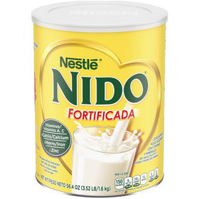 Nestle Nido Full Cream Milk Powder Best Price 400g / 900g / 2500g Wholesale Bulk Supply
