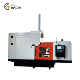 , Máquina herramienta de corte de engranaje helicoidal, Máquina formadora de engranajes CNC