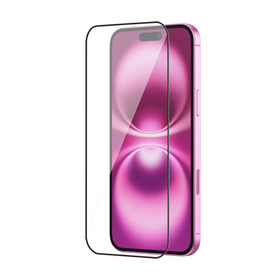 Vidrio fuerte estupendo del rasguño de la fábrica del protector de cristal moderado anti directo de la pantalla para el iPhone 17e/16e