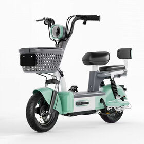 Vélo Électrique Hybride Standard UE, Double Mode Pédale et Électrique pour Adultes