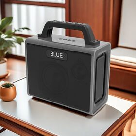 C72 30W Tragbarer Bluetooth-Lautsprecher mit Doppellautsprechern, Bluetooth 5.4, 2.0 Kanal, Tiefer Bass, TWS-Kopplung für Outdoor/Zuhause
