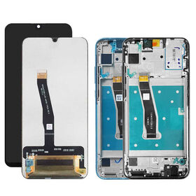 Display-Einheit für Huawei Honor 10 Lite LCD mit Touchscreen-Digitalisierer und Rahmen