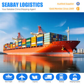 Ocean Sea Freight Forwarding Cargo Shipping Agent Logistics Price Ddu Ddp Door to Door China to Pakistan Shipping