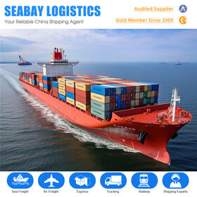 Ocean Sea Air Freight Forwarding Cargo Shipping Agent Logistics Price Ddu Ddp Door to Door China to Philippines Shipping