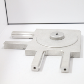 Alta Qualidade Custom Precision Die Casting Alumínio Magnésio Liga Peças CNC Usinagem Brocagem Serviço
