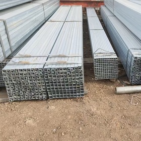 For Scaffolding Manufacturers Professional Hot Dipped Galvanized Steel Pipe Round Pipe