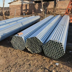 Z80 Z210 Hot Dipped Galvanized Steel Square Pipe GI Square Tube Hollow Structural Section