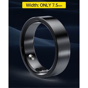 Factory Customized Cutting-ege Smart Ring Heart Rate Blood AI Smart Ring Smart Ring Fitness tracker Smart Ring health monitor
