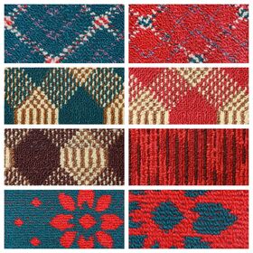 Factory Price High Low Loop Living Room Carpet