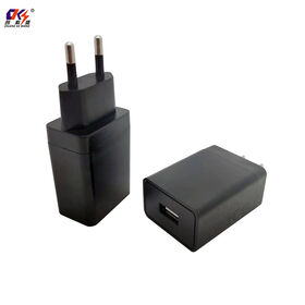 Adaptador de Comutação Chuangkesheng 5V 2A com Plugues USB-A, Tipo-C e Micro USB, Fonte de Alimentação Móvel Industrial 5V 2.1A com Atacado