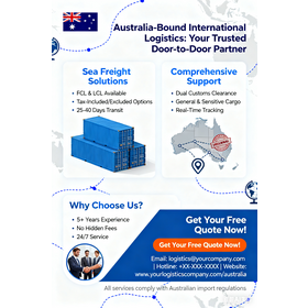 DDP Sea Freight: China to Pakistan, Comprehensive Pre-Shipment