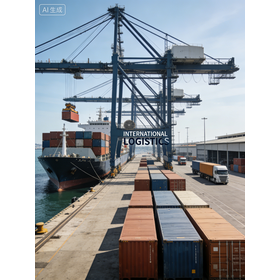 China to Pakistan with DDP (Delivery Duty Paid) via Sea,