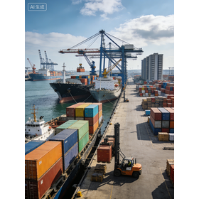 International Logistics Service (China to Pakistan) with Customs Clearance & Tax Included (DDP)