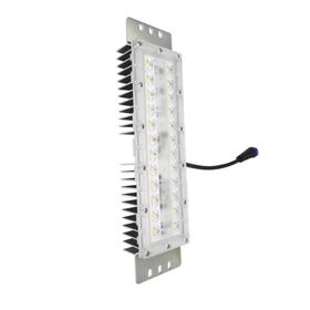 Módulo LED 220V Módulo LED Street Light Módulo de iluminação LED ao ar livre 50W módulo LED programável módulo LED endereçável