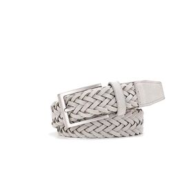 Novel design High quality braided women belt