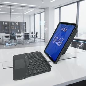 Detachable Keyboard Case for Tablet 11 inch with Tablet Stand Keyboards
