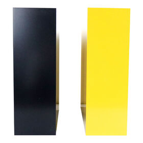 Tube Carré Rectangulaire en Alliage d'Aluminium 6063 de Haute Qualité, Découpe/Pliage Personnalisable pour Profilés en Aluminium