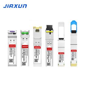 Transceptor SFP JIAXUN JS-BL31552G-20C 2.5Gbps, Monomodo, Alcance 20km, 1310nm TX/ 1550nm RX