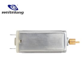 OEM/ODM manufacturer FF-120PA Long Life Micro Brushed DC Motor for Hair Clipper Trimmer Shaver