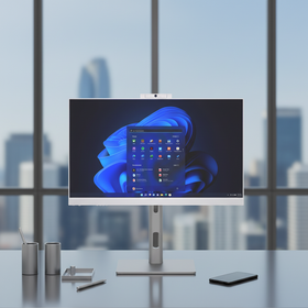 21,5 Zoll All-in-One-Computer mit Core i9, 16GB DDR4, Business Barebone, All-in-One-PC, auch in 19" mit i7/i5