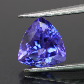 Natural Tanzanite Gemstone High Quality Blue Violet Tanzanite Loose Stone from Tanzania