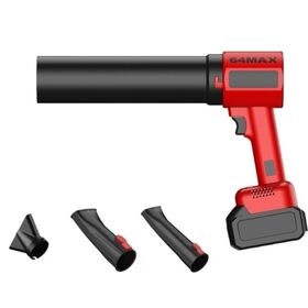Factory Wholesale 21V Electric Vacuum Turbo Jet Fan Cordless Garden Leaf Dust Air Blower DIY Industrial Battery Air Duster