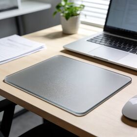 Maßgeschneiddertes hochpräzises Esports-Mauspad aus Glas