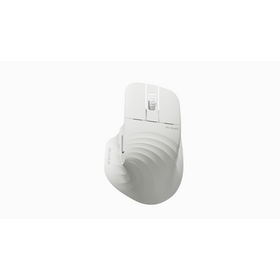 Ratón de Ordenador Ergonómico Portátil OEM, Ratón de Oficina con Receptor USB, Ratón Inalámbrico Silencioso de Doble Modo Flotante