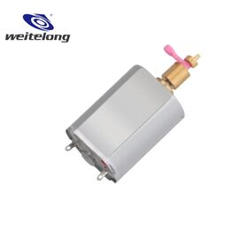 Micro Brushed DC Motor FF-280SD High Torque Low Noise for Hair Clipper Shaver Personal Care OEM Manufacturer