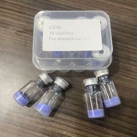 Échantillon gratuit de poudre de peptide, expédition rapide depuis l'entrepôt américain, livraison express en 24 heures