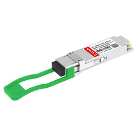 Transceptor Óptico JIAXUN JQ-LW100-L24C 100G QSFP28 LR4 20KM