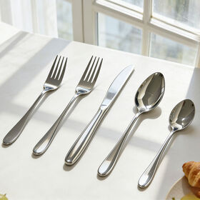 Restaurant Messer Gabel Löffel Besteck Edelstahl Gold Flatware Set für Hochzeit Hotel Besteck Set Edelstahl Silberwaren Set