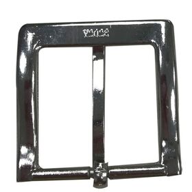 Prix bas Vendeur Chaud Prix Usine Promotion de haute qualité Prix Usine Brillant argent zinc étain boucle unique pointe