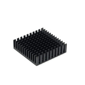 Herstellungsservice für Aluminium-Kühlkörper-Rippen-Kühler für CPU