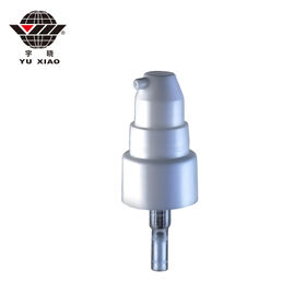 كريم لوشن بياقة من OEM مضخة يدوية لكريم التجميل مضخة أساس 20,410 24,410 زجاجات بغطاء لولبي من الألومنيوم 18,415 مضخة أساس