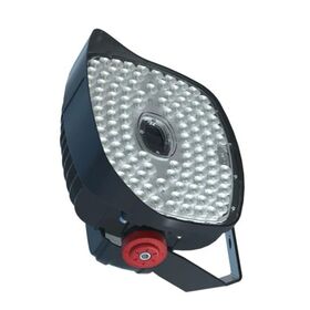 Proyektor LED Outdoor Berkualitas Tinggi 250W-320W 160lm/W IP66, Lampu Area LED 300W, Lampu Sorot LED Outdoor