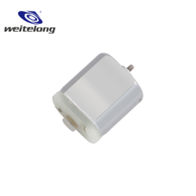 Fabricante OEM/ODM de Motor DC Escovado Personalizado, Micro DC para Dispositivos de Cuidados Pessoais/Aparadores de Nariz, FF-260PC, Certificado ROHS