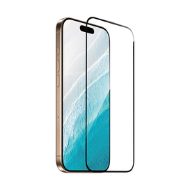 OEM-Fabrik 5X Starker Schutz 9H Kratzfest HD Klares Gehärtetes Glas Displayschutzfolie für iPhone 17e/16e