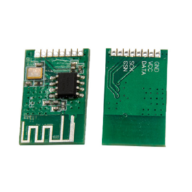 Schnelle Lieferung Kundenspezifische PCB-Montage, Hochleistungs-HF-Funkmodul-Leiterplatte für industrielles IoT