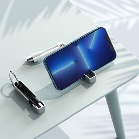 ODMOEM Sunlike OEM/ODM, Kabel Gantungan Kunci Portabel USB A ke Mfi Lightning, Kompatibel dengan Semua Perangkat, Pembuka Botol, Konektor C189