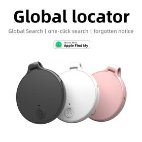 Apple-kompatibler Tracker mit unbegrenzter Reichweite und präziser Ortung für wertvolle Gegenstände