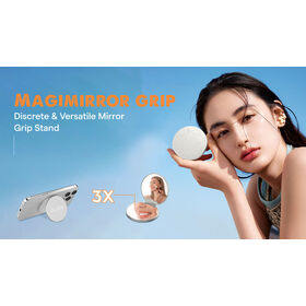 Classique design miroir Téléphone accessoreis magsafe accessoires Élégant à la mode pour tous les accessoires de cas de téléphone Magimirror