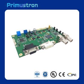 ISO 13485 Medical PCBA Assembly One-Stop Turnkey OEM Service