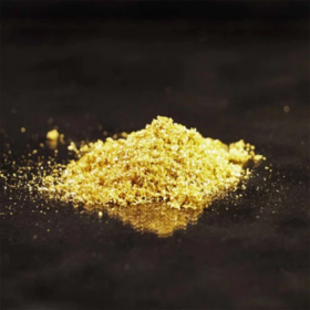 Pure Gold Dust High Purity Natural Gold Powder for Refining Jewelry and Investment Use