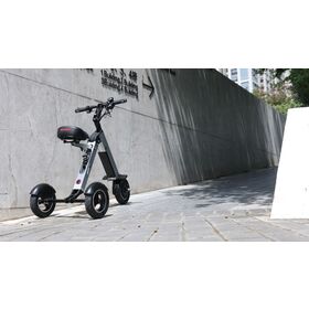 Foldable scooters are compact, lightweight, and portable electric or manual scooters designed for urban commuting, short-distance