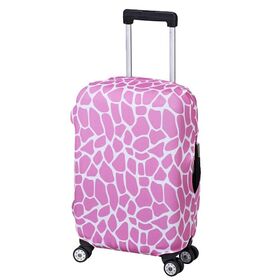 QWORK® Housse de poignée de valise 3 pièces, enveloppe de QWORK® Housse de poignée de valise 3 pièces, enveloppe de